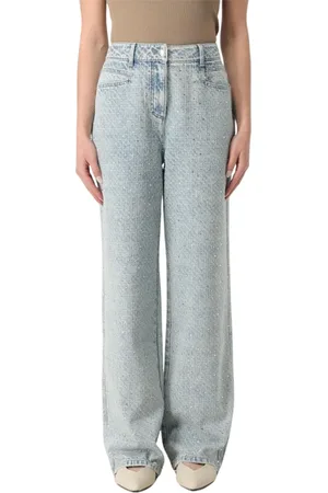IRO Donna, Jeans, Blu, L, new