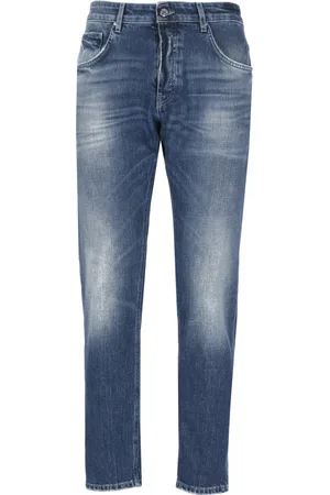 Don the Fuller Uomo, Jeans, Blu, W33, new