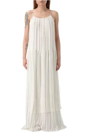 HUGO BOSS Donna, Abiti, Bianco, S, new