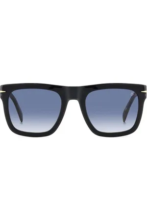 DB EYEWEAR BY DAVID BECKHAM Unisex, Accessori, Nero, 54 MM, new