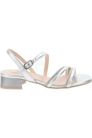 Nero Giardini Donna, Scarpe, Grigio, 36 EU, new
