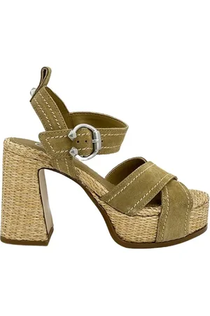 Ash Donna, Scarpe, Marrone, 37 EU, new