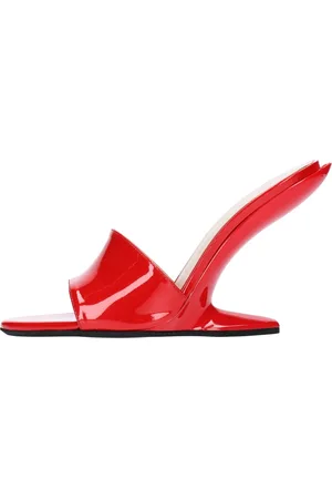 Nº21 Donna, Scarpe, Rosso, 36 EU, new