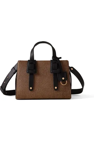 Borbonese Donna, Borse, Marrone, Taglia unica, new