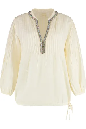 120% Lino Donna, Camicette , , L, new