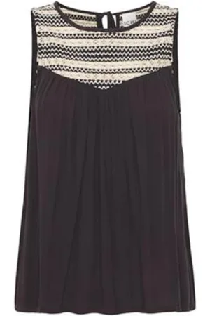 Ichi Donna, Top, Marrone, 3Xl, new