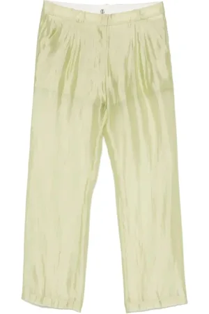 THE GARMENT Donna, Pantaloni, Verde, M, new