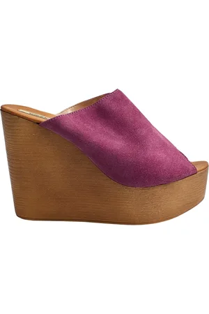 Diesel Donna, Scarpe, Viola, 38 EU, new