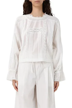 Twin-Set Donna, Camicette , Bianco, 2Xs, new