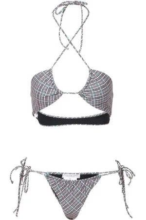 Serafini Donna, Costumi da bagno, Multicolore, S, new