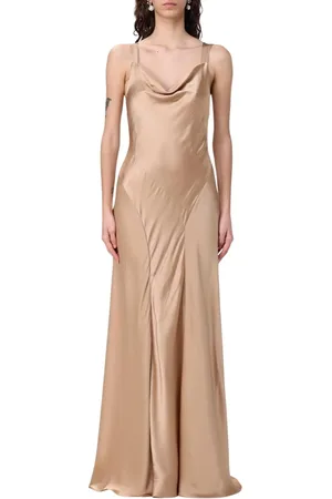 Alberta Ferretti Donna, Abiti, Rosa, L, new