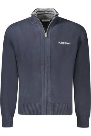 Guess Uomo, Maglie, Blu, S, new