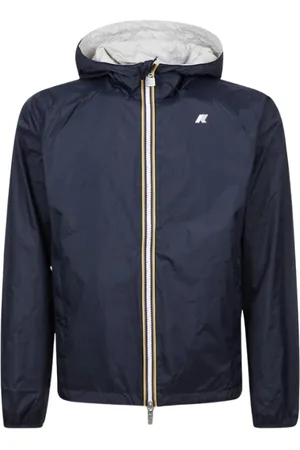 K-Way Uomo, Giacche, Blu, M, new