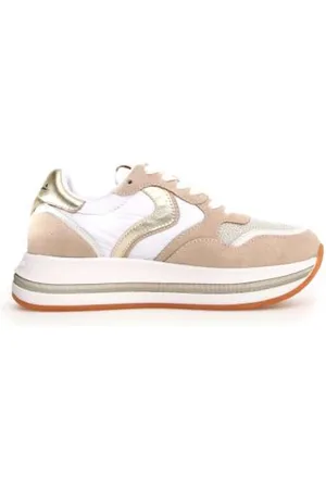 Voile blanche Donna, Scarpe, Multicolore, 38 EU, new