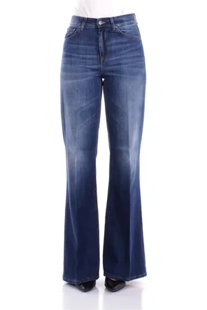Dondup Donna, Jeans, Blu, W27, new