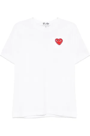 Comme des Garçons Donna, Top, Bianco, S, new