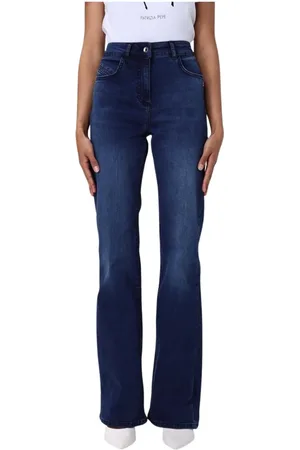 Patrizia Pepe Donna, Jeans, Blu, W30, new