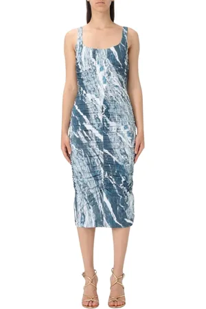 Roberto Cavalli Donna, Abiti, Blu, M, new