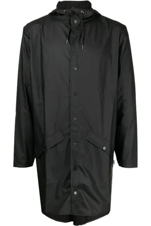 Rains Uomo, Giacche, Nero, S, new