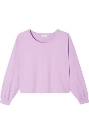 American Vintage Donna, Maglie, Viola, L, new