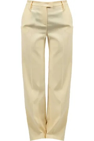 Patrizia Pepe Donna, Pantaloni, Giallo, XL, new