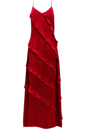 Twin-Set Donna, Abiti, Rosso, S, new