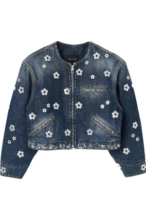 Marc Jacobs Donna, Giacche, Blu, XS, new
