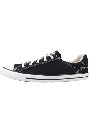 Converse Donna, Scarpe, Nero, 38 1/2 EU, new