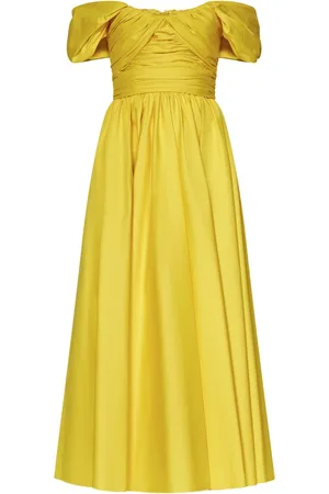 Giambattista Valli Donna, Abiti, Giallo, M, new
