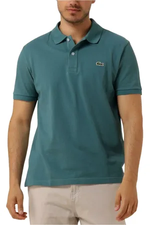 Lacoste Uomo, Top, Blu, L, new