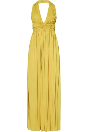Giambattista Valli Donna, Abiti, Giallo, S, new