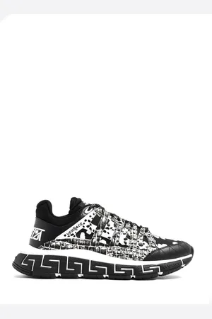 VERSACE Uomo, Scarpe, Nero, 41 EU, new