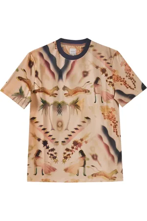 Paul Smith Uomo, Top, Multicolore, S, new