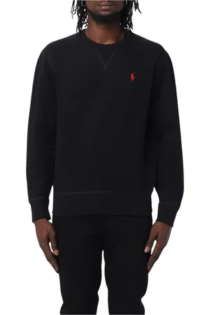 Ralph Lauren Uomo, Felpe, Nero, XL, new