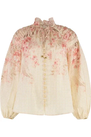 ZIMMERMANN Donna, Camicette , Rosa, S, new