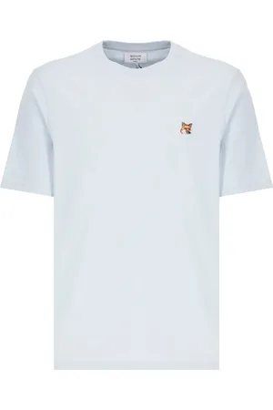 Maison Kitsuné Uomo, Top, Blu, S, new