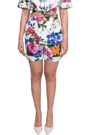 Dolce & Gabbana Donna, Pantaloncini, Multicolore, M, new