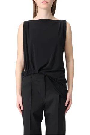 Jacquemus Donna, Top, Nero, XS, new
