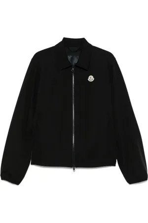 Moncler Uomo, Giacche, Nero, XL, new