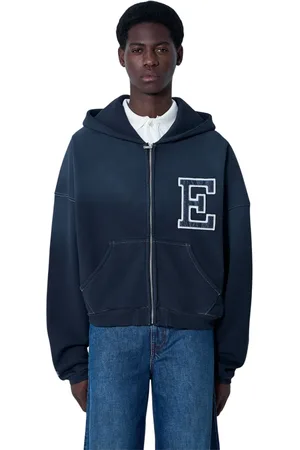 ERL Uomo, Felpe, Nero, M, new