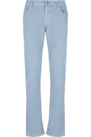 Jacob Cohen Uomo, Jeans, Blu, W35, new