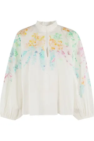 Essentiel Antwerp Donna, Camicette , Bianco, S, new