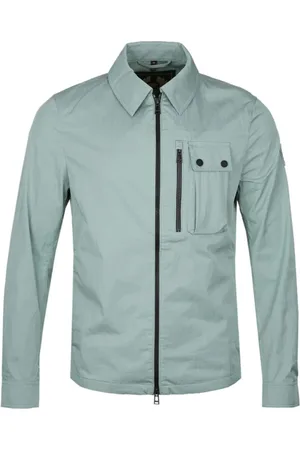 Belstaff Uomo, Giacche, Verde, M, new