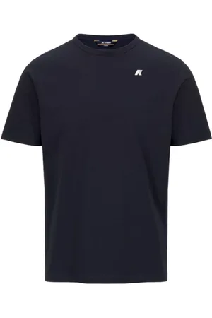 K-Way Uomo, Top, Blu, M, new