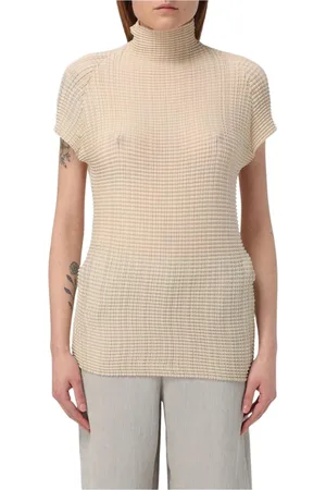 Issey Miyake Donna, Maglie, , M, new