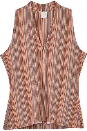 Paul Smith Donna, Top, Multicolore, S, new