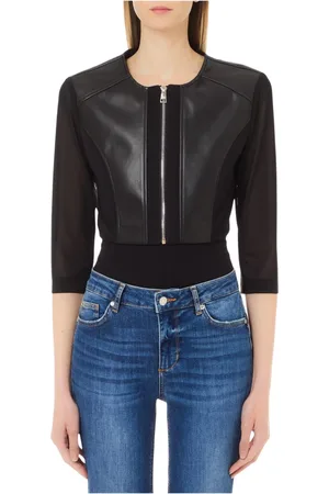 Liu Jo Donna, Giacche, Nero, S, new