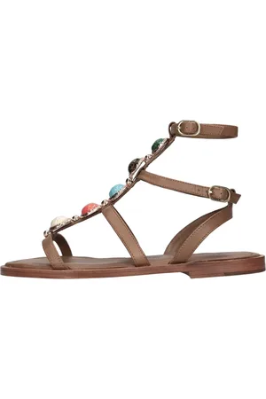 Emanuélle vee Donna, Scarpe, Marrone, 36 EU, new