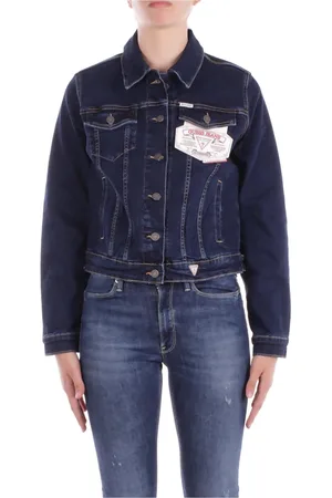 Guess Donna, Giacche, Nero, M, new