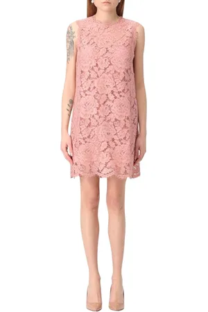 Dolce & Gabbana Donna, Abiti, Rosa, 3Xl, new